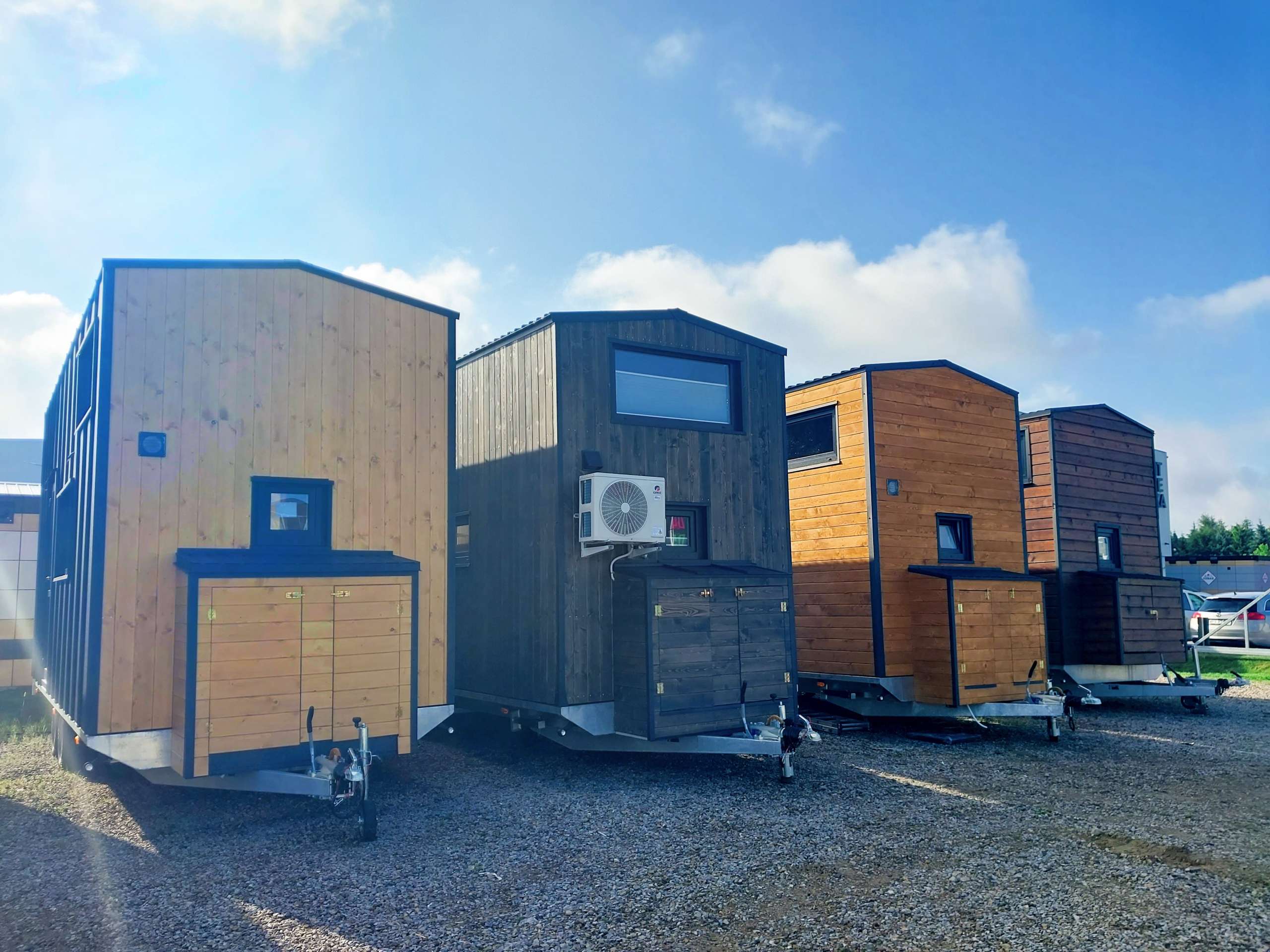 Tiny House Mobile