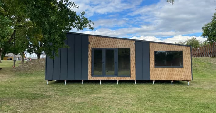 Sustainable House